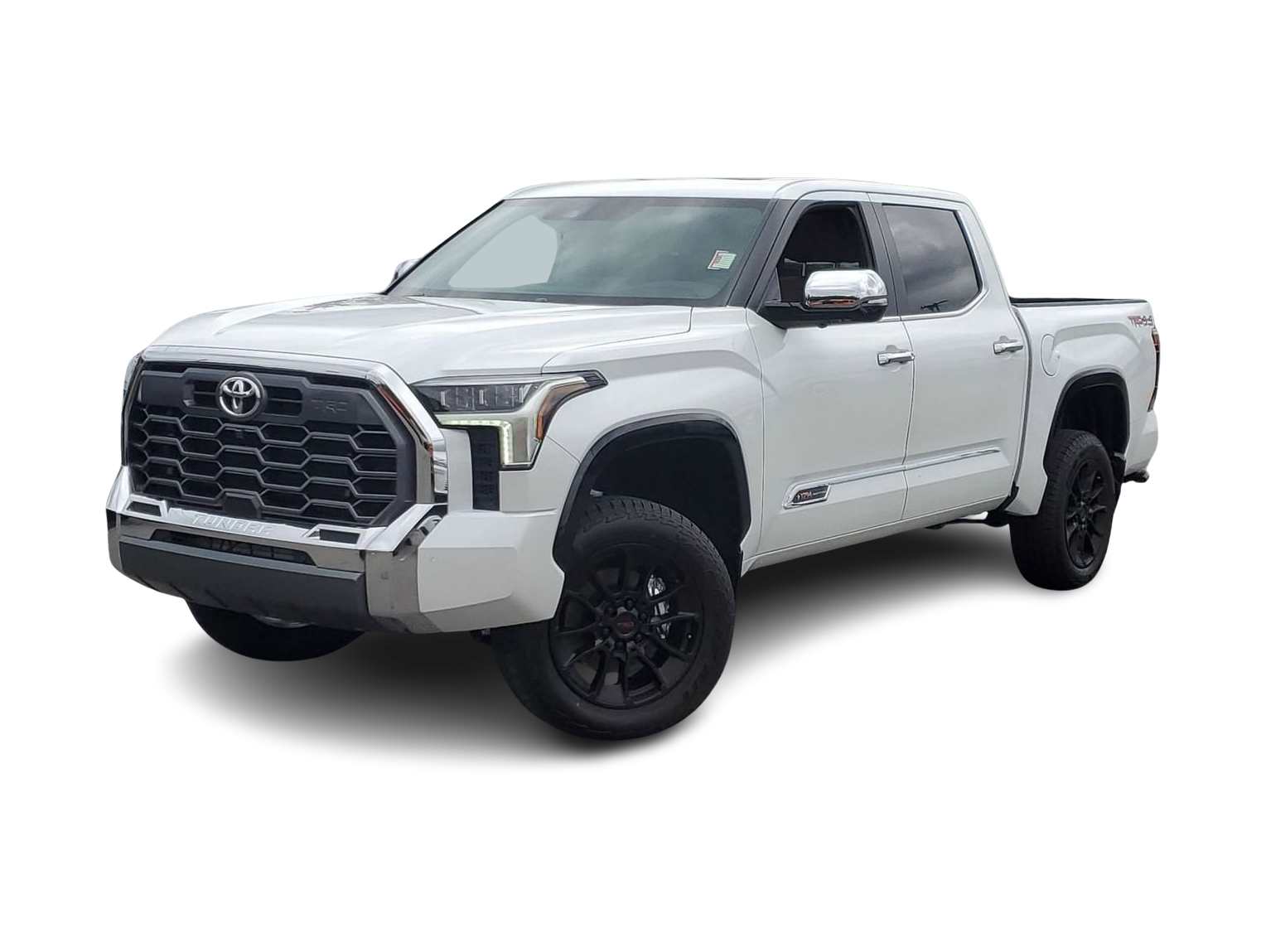 Thumbnail: 2026 Toyota Tundra - 1