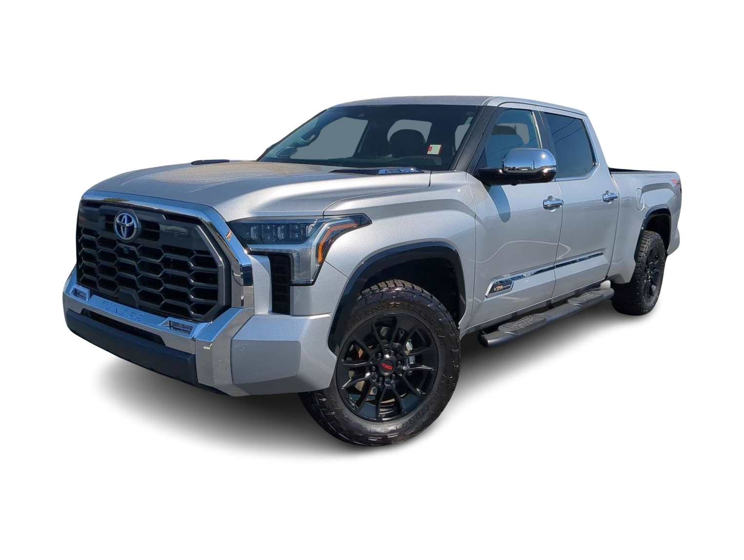 Thumbnail: 2024 Toyota Tundra - 1