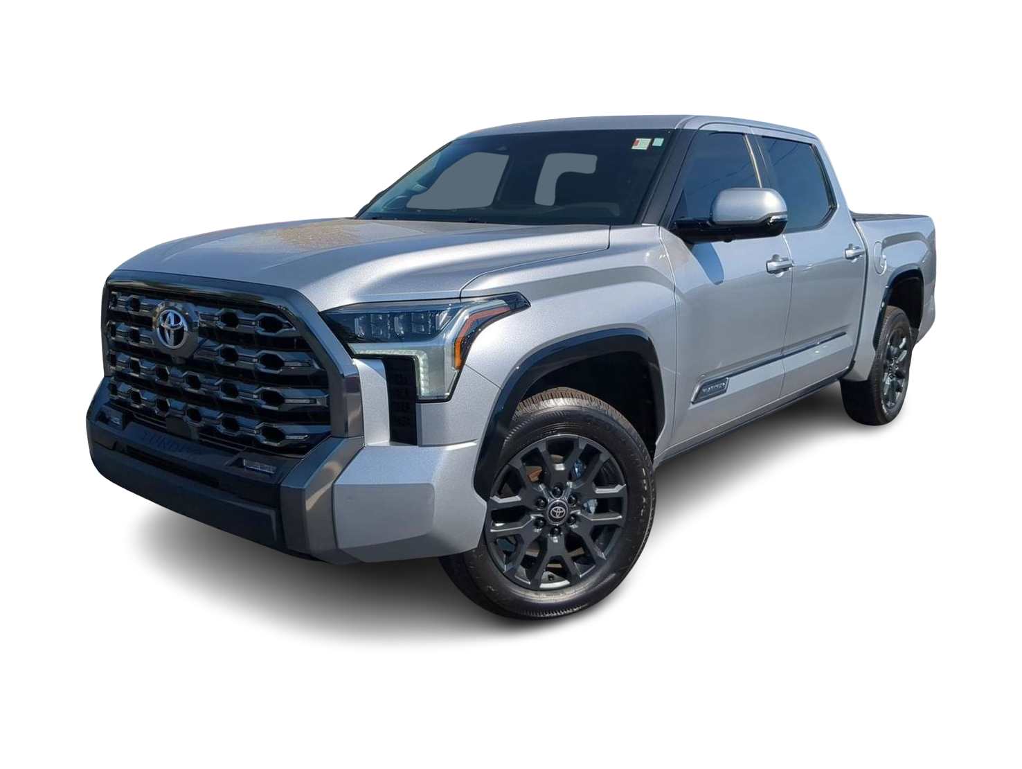 Thumbnail: 2026 Toyota Tundra - 1