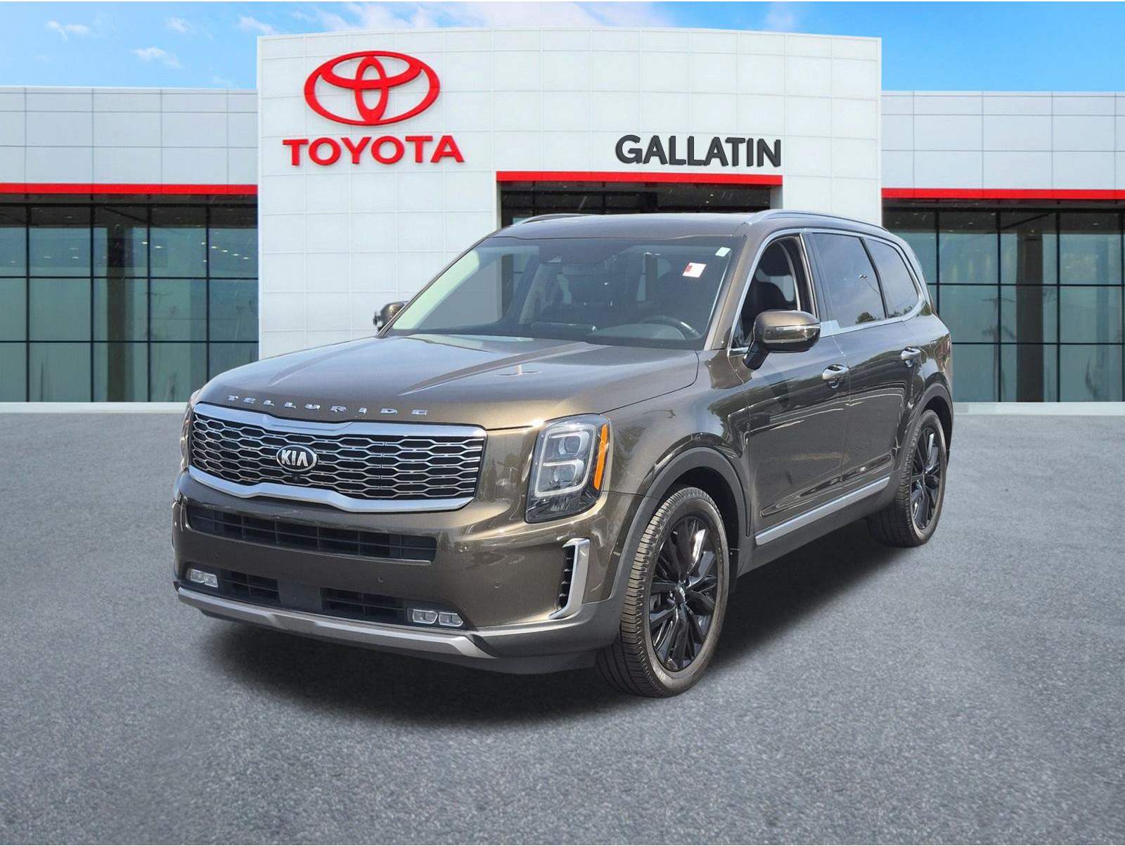 2021 Kia Telluride