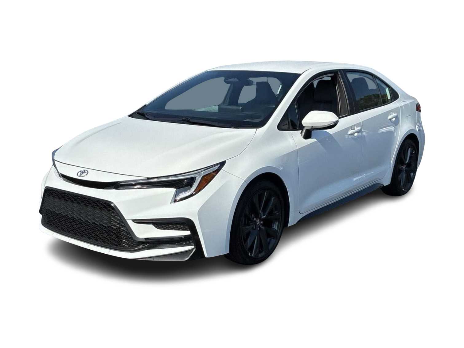 Thumbnail: 2024 Toyota Corolla - 1