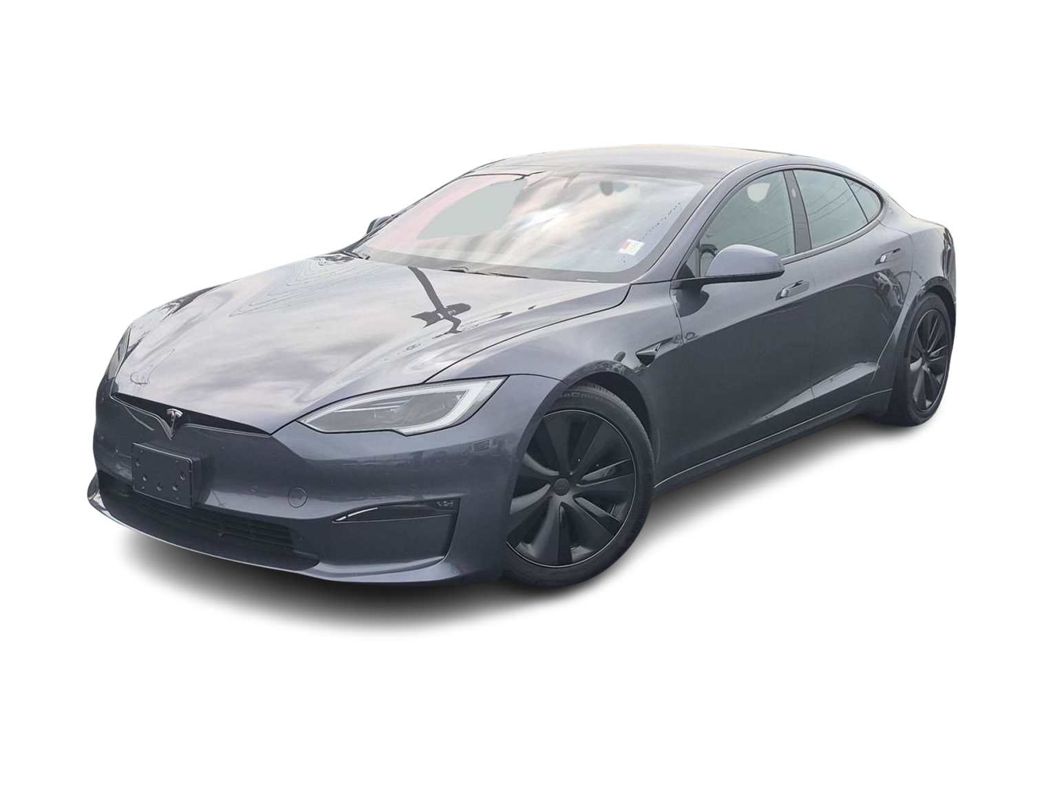 Thumbnail: 2022 Tesla Model S - 1