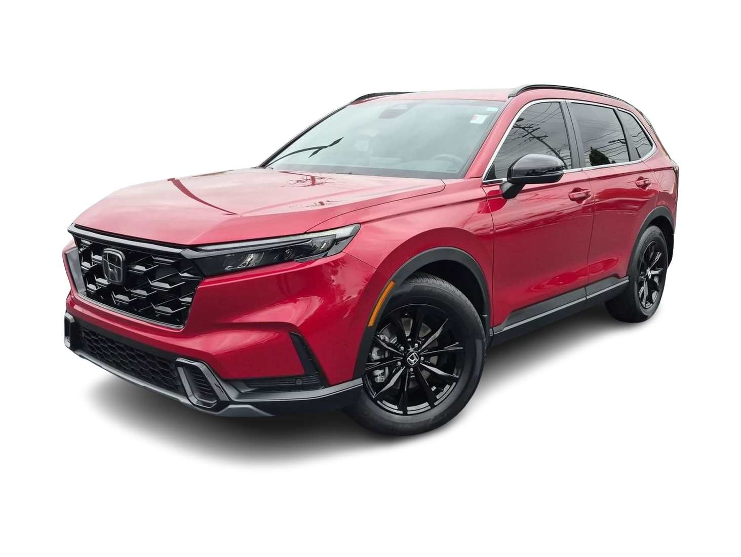 Thumbnail: 2024 Honda CR-V - 1