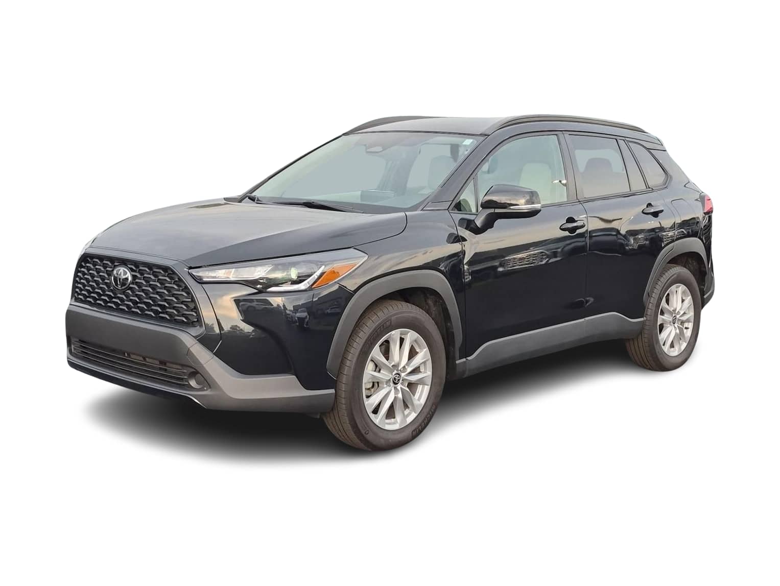 Thumbnail: 2024 Toyota Corolla Cross - 1