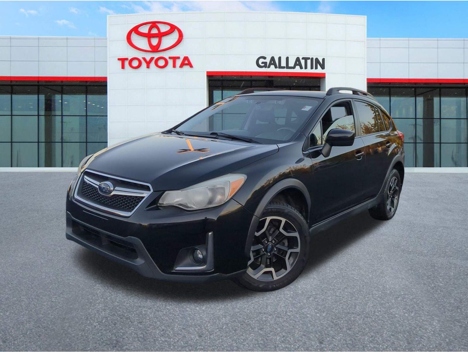 2017 Subaru Crosstrek
