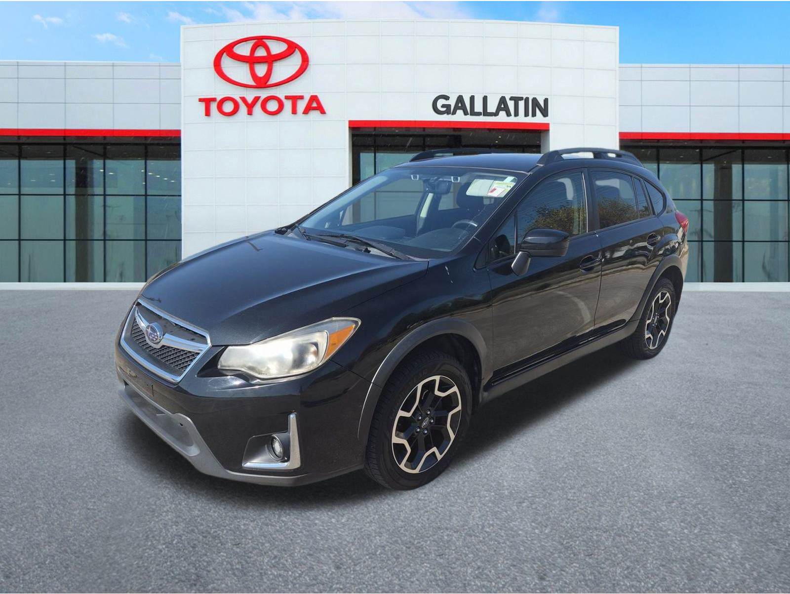 2017 Subaru Crosstrek