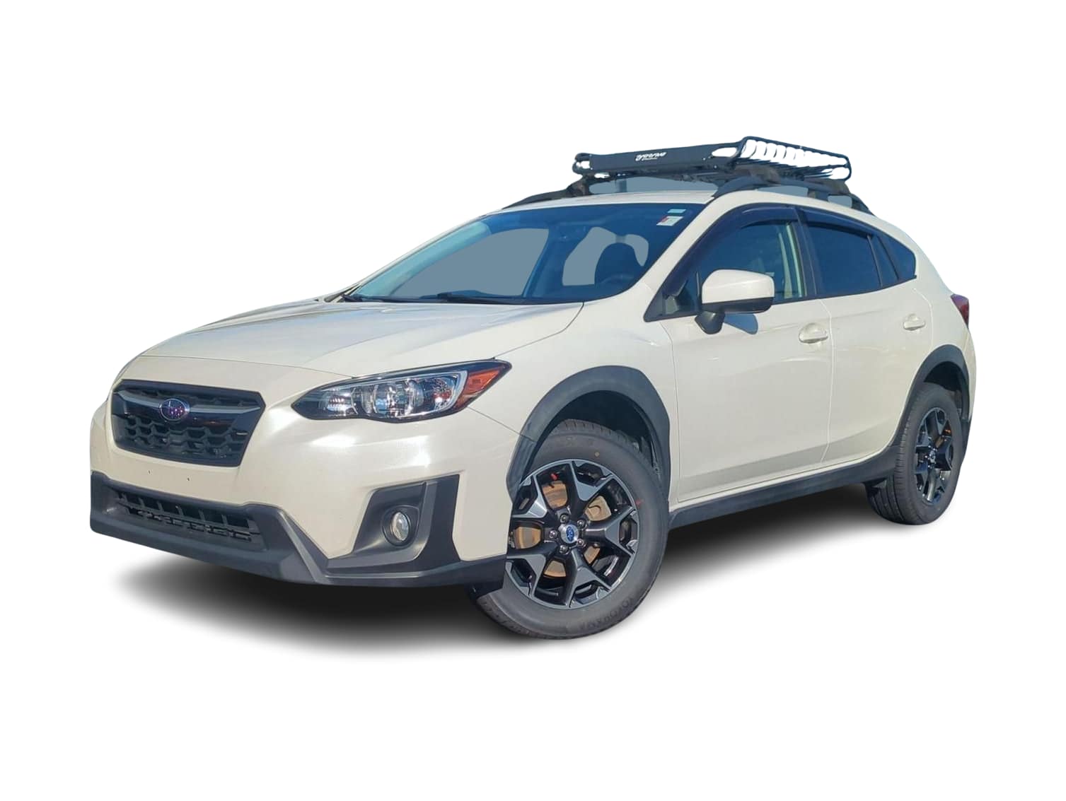 Thumbnail: 2018 Subaru Crosstrek - 1