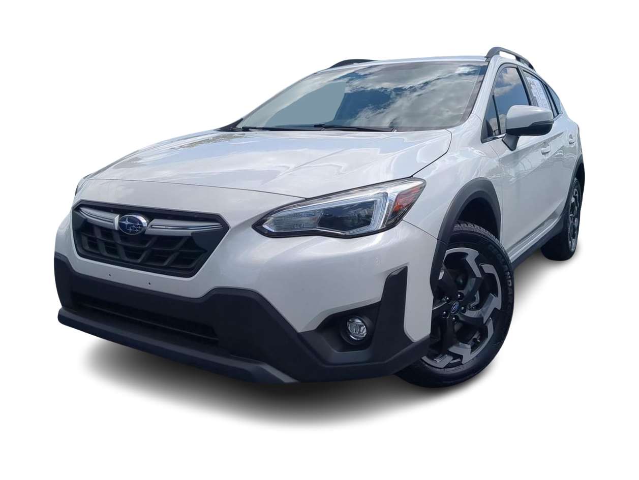 Thumbnail: 2023 Subaru Crosstrek - 1