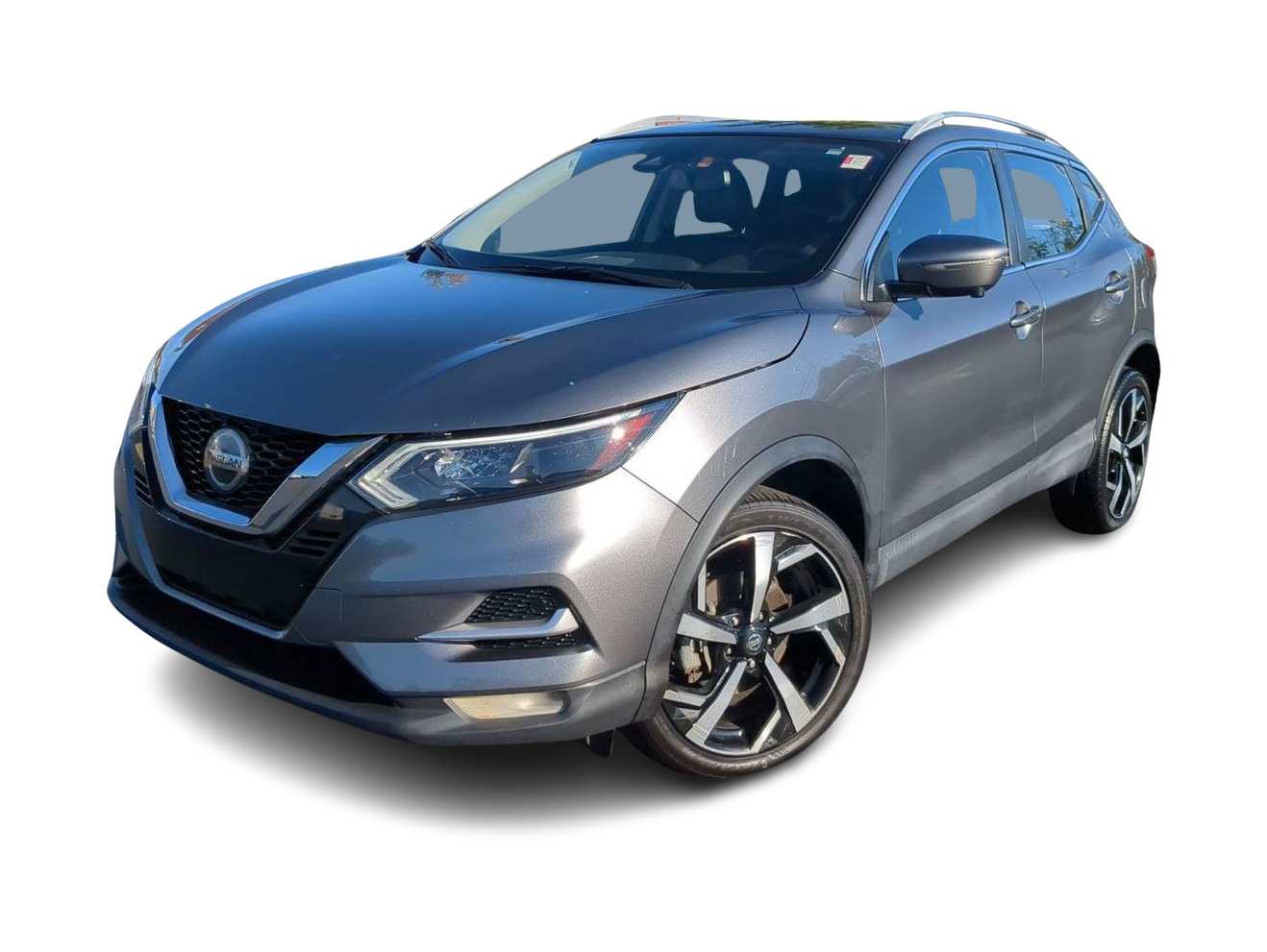2020 Nissan Rogue Sport SL -
                  Gallatin, TN