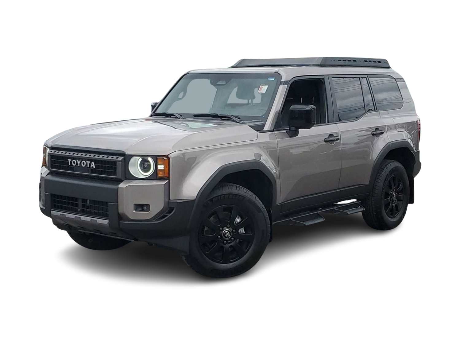 Thumbnail: 2024 Toyota Land Cruiser - 1