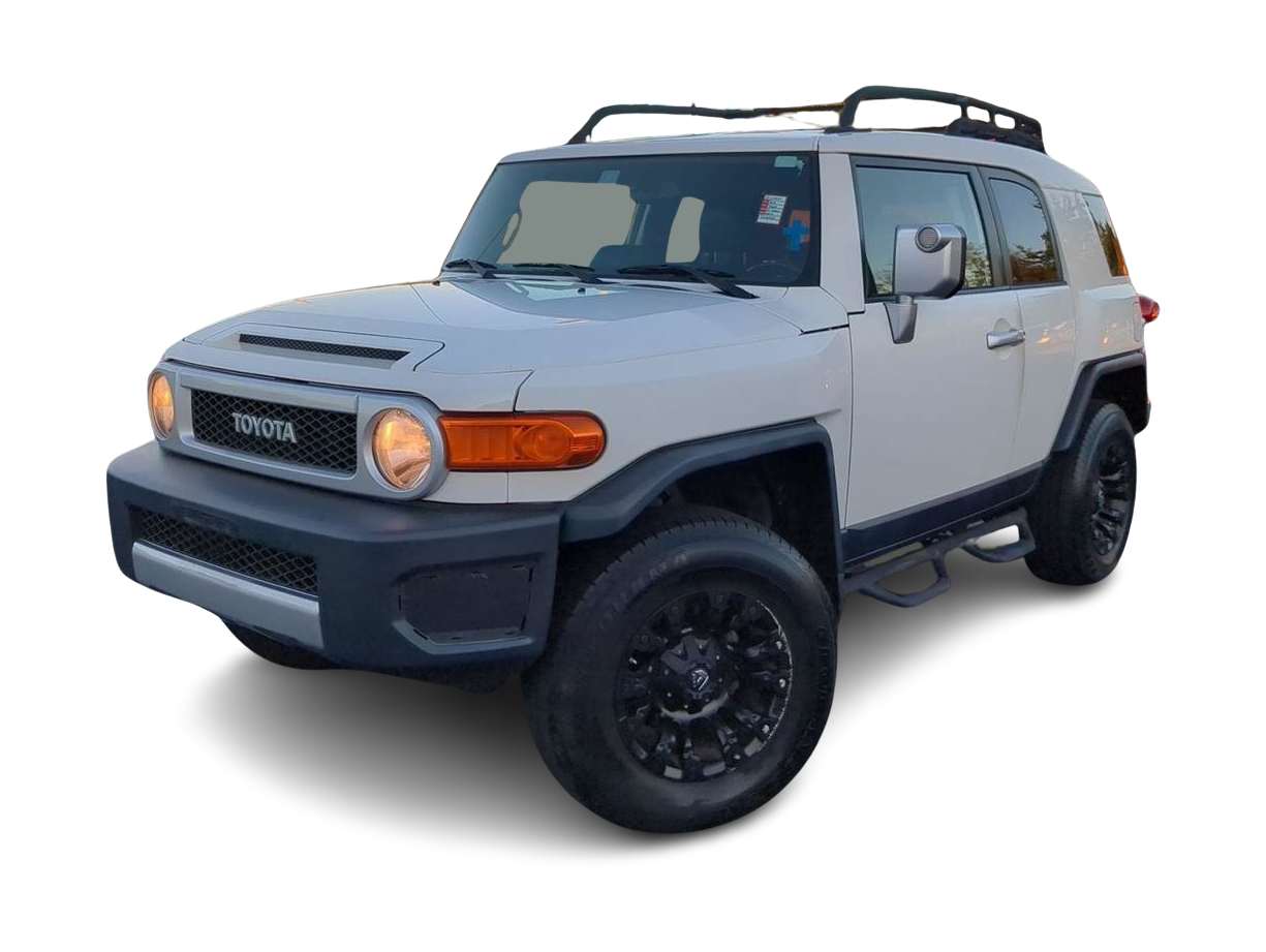 2012 Toyota FJ Cruiser  -
                  Gallatin, TN