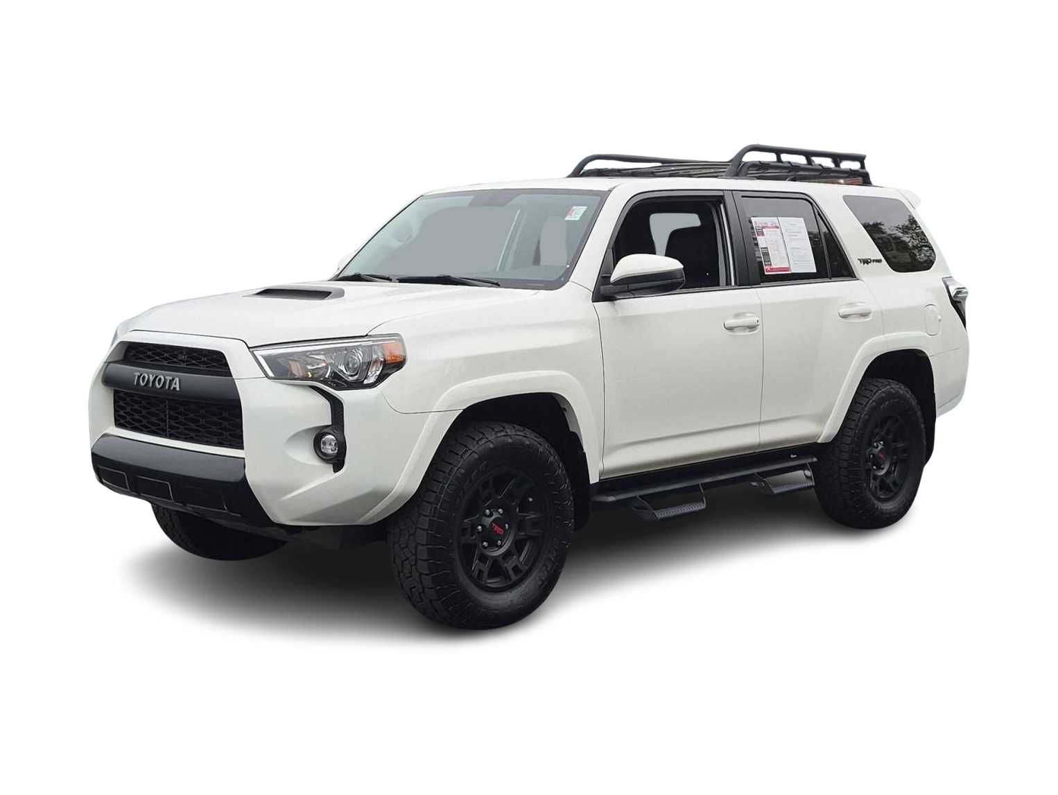 Thumbnail: 2019 Toyota 4Runner - 1