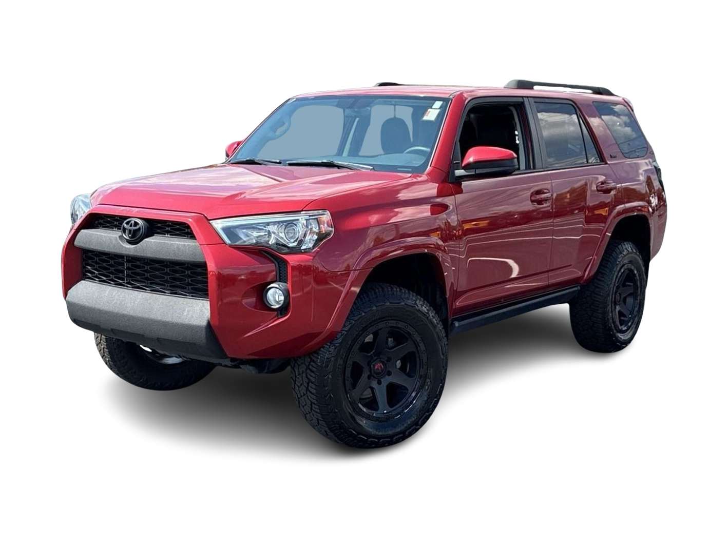 Thumbnail: 2017 Toyota 4Runner - 1