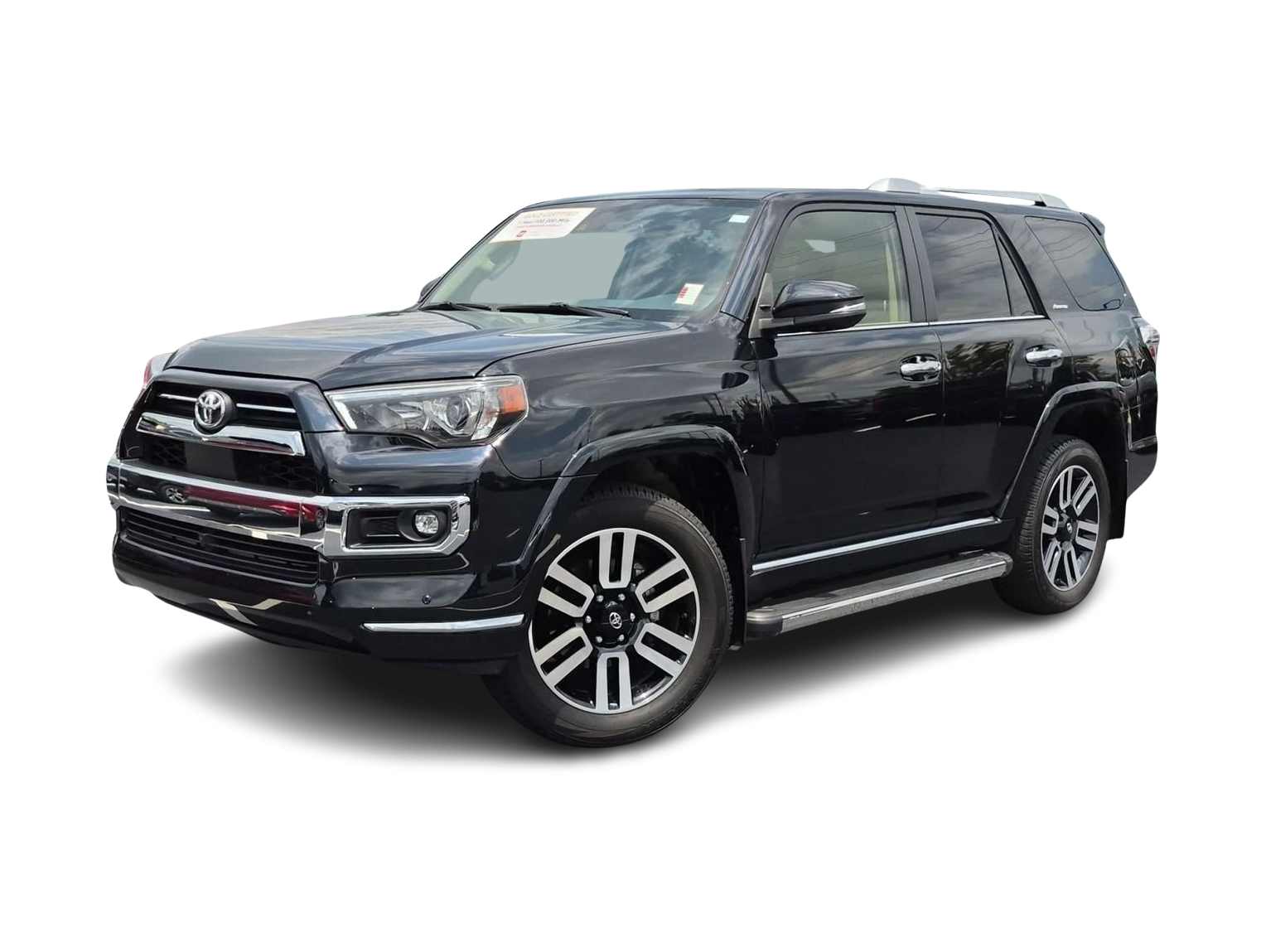Thumbnail: 2024 Toyota 4Runner - 1