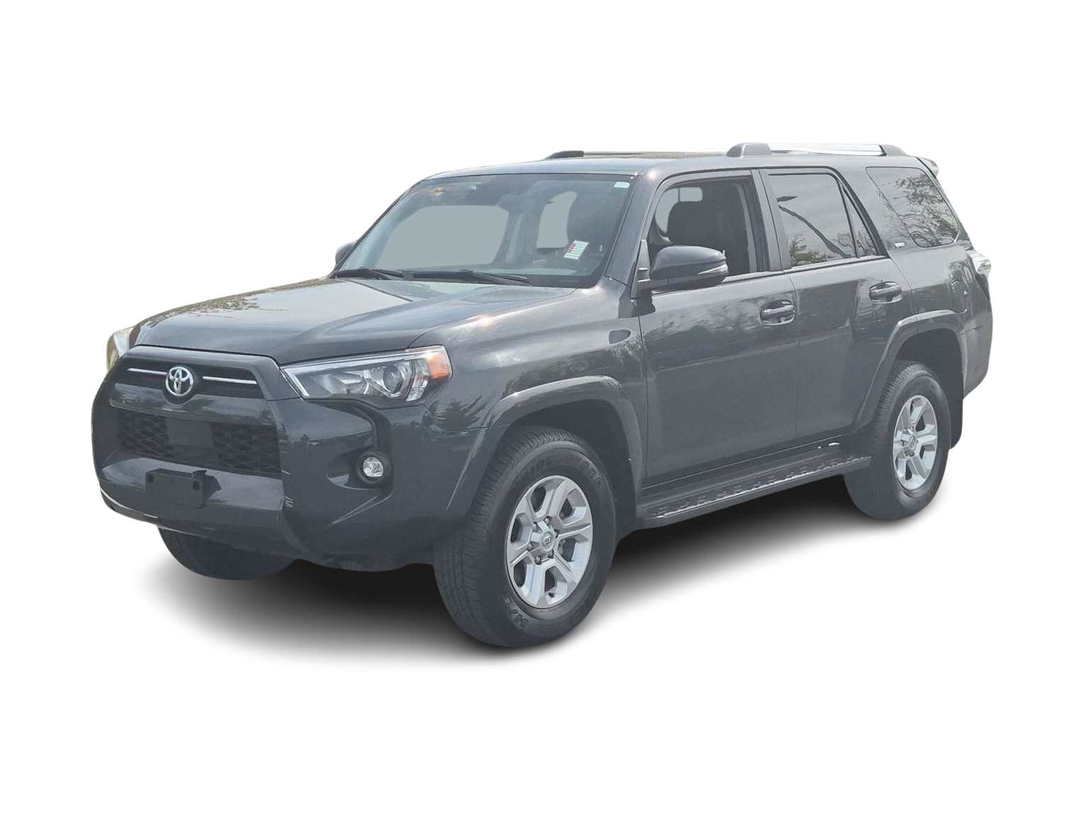 Thumbnail: 2024 Toyota 4Runner - 1