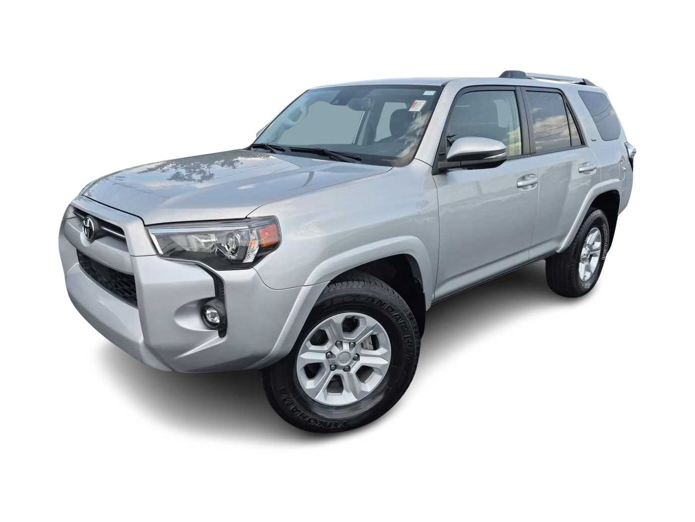 Thumbnail: 2022 Toyota 4Runner - 1