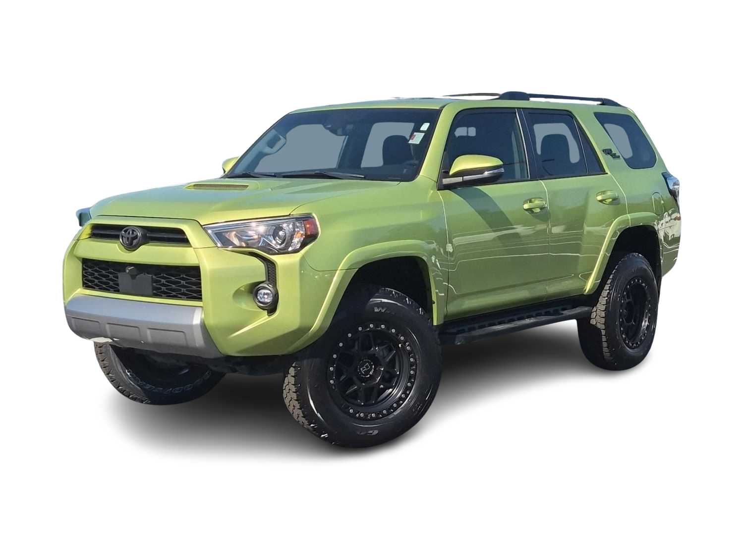 Thumbnail: 2023 Toyota 4Runner - 1