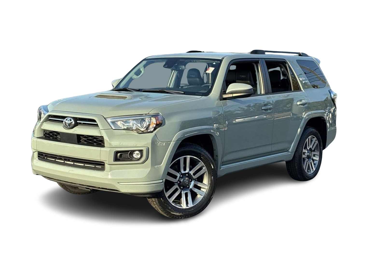 Thumbnail: 2022 Toyota 4Runner - 1