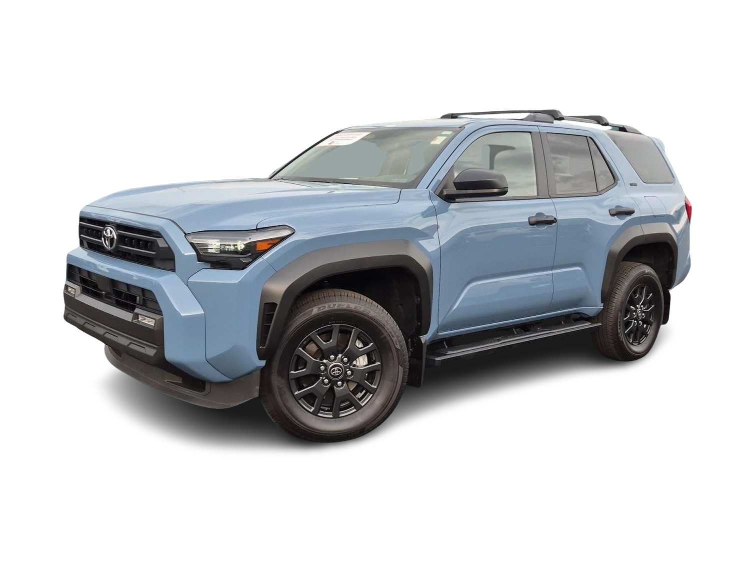 Thumbnail: 2025 Toyota 4Runner - 1