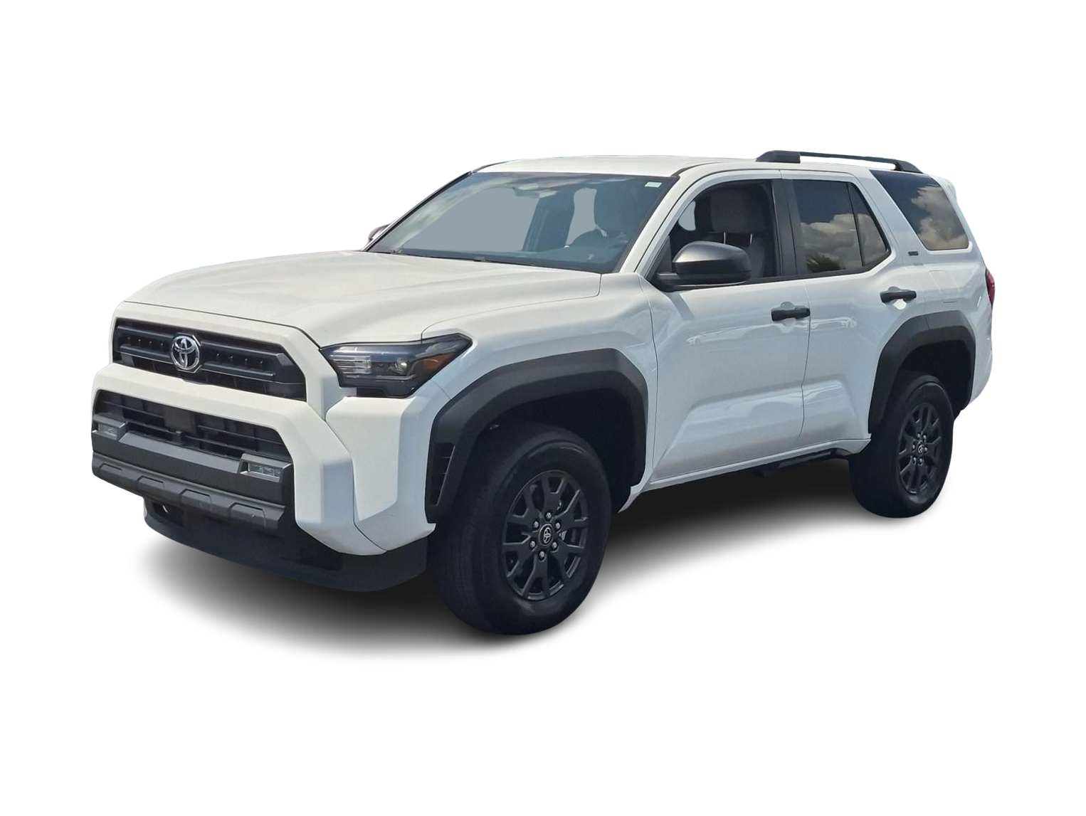 Thumbnail: 2025 Toyota 4Runner - 1