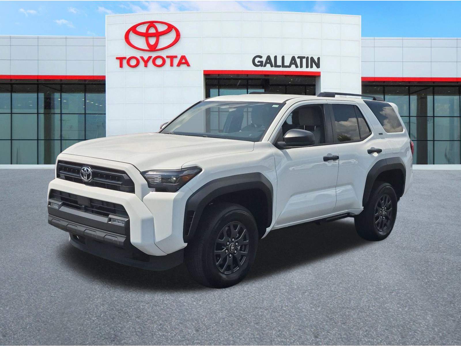 2025 Toyota 4Runner
