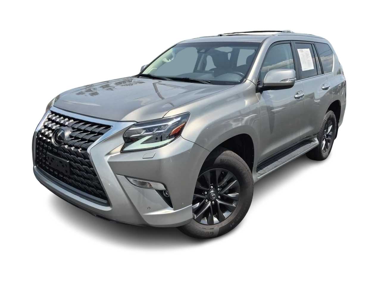 Thumbnail: 2023 Lexus GX - 1