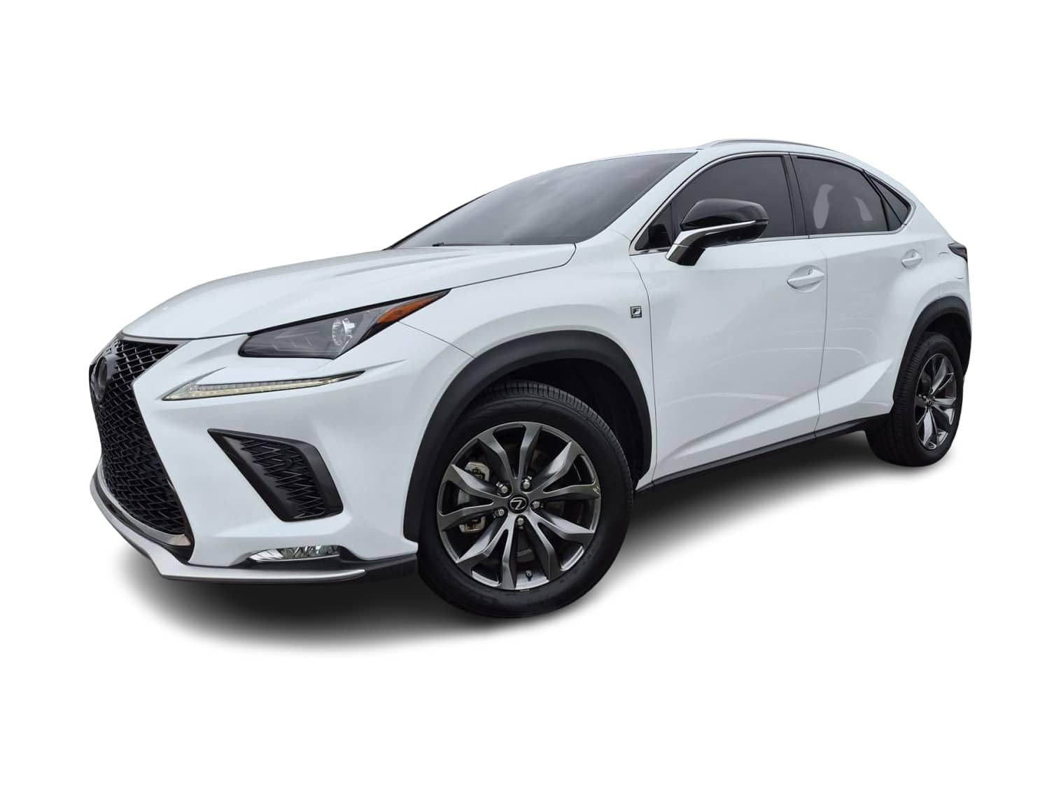 Thumbnail: 2020 Lexus NX - 1