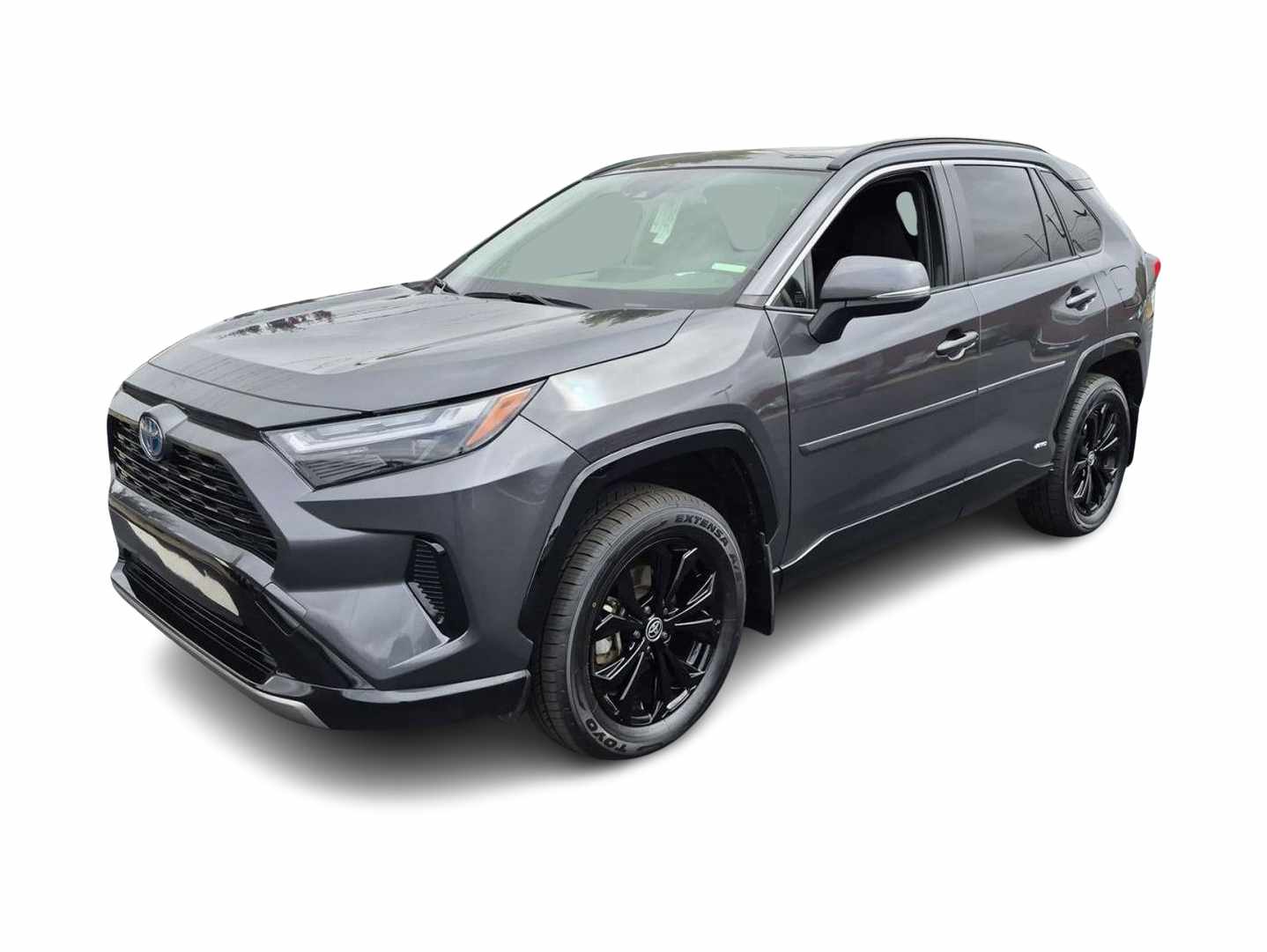 Thumbnail: 2022 Toyota RAV4 - 1