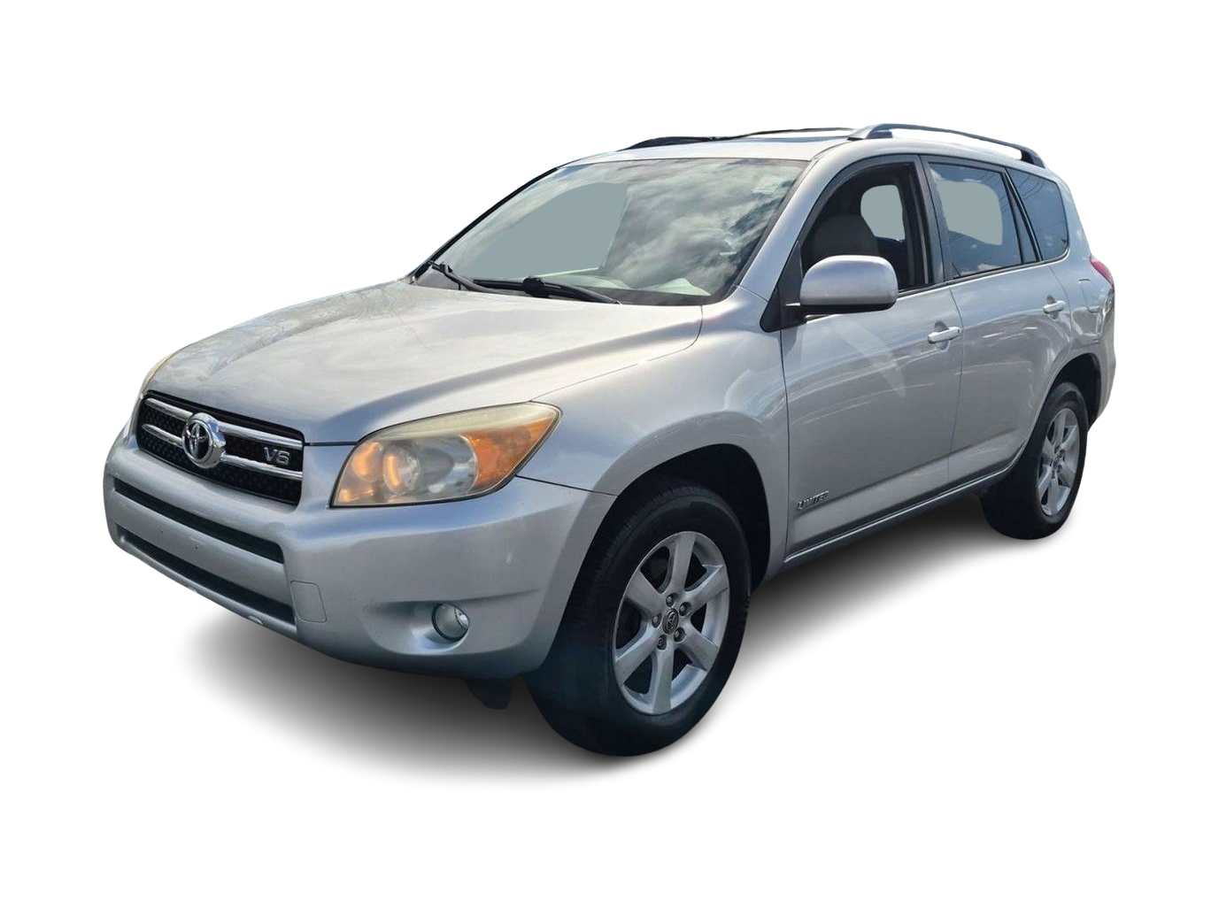 2008 Toyota RAV4 Limited -
                  Gallatin, TN