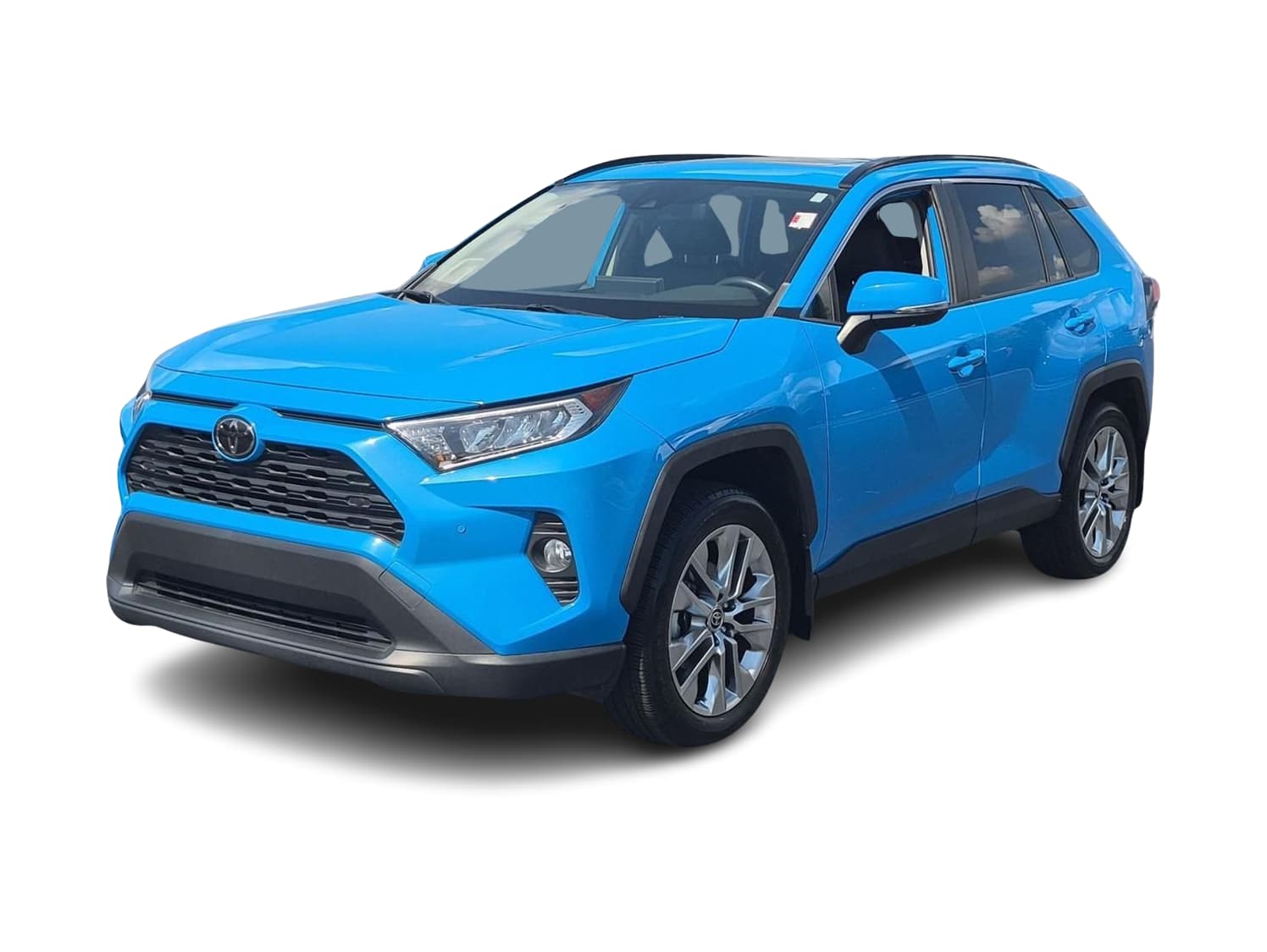 Thumbnail: 2021 Toyota RAV4 - 1