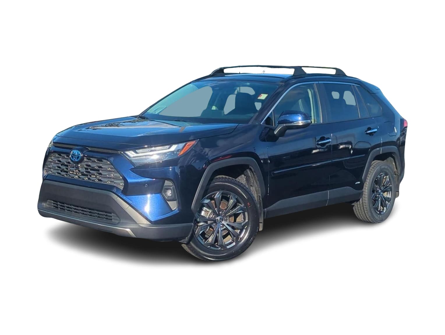 Thumbnail: 2024 Toyota RAV4 - 1
