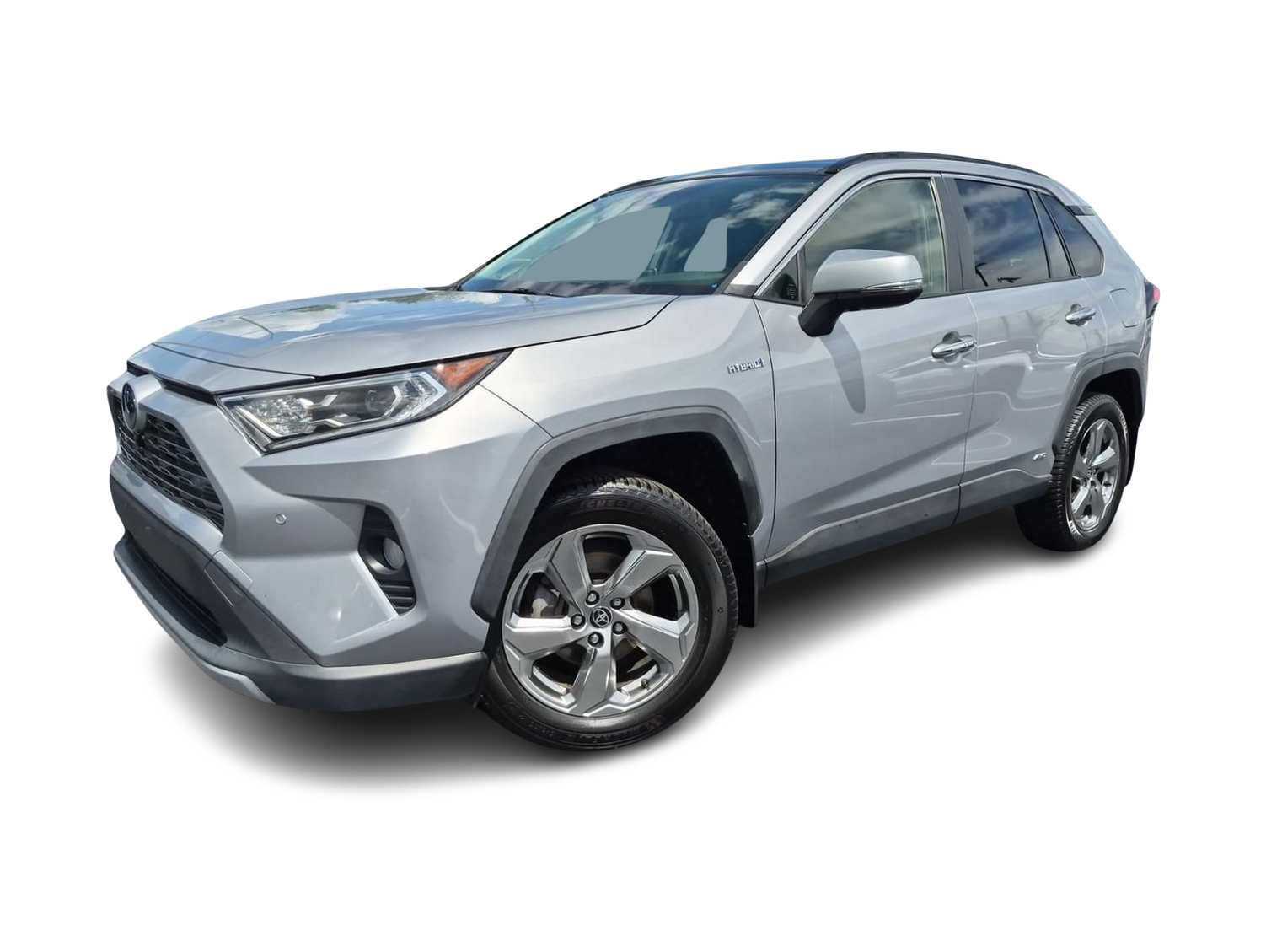 Thumbnail: 2020 Toyota RAV4 - 1