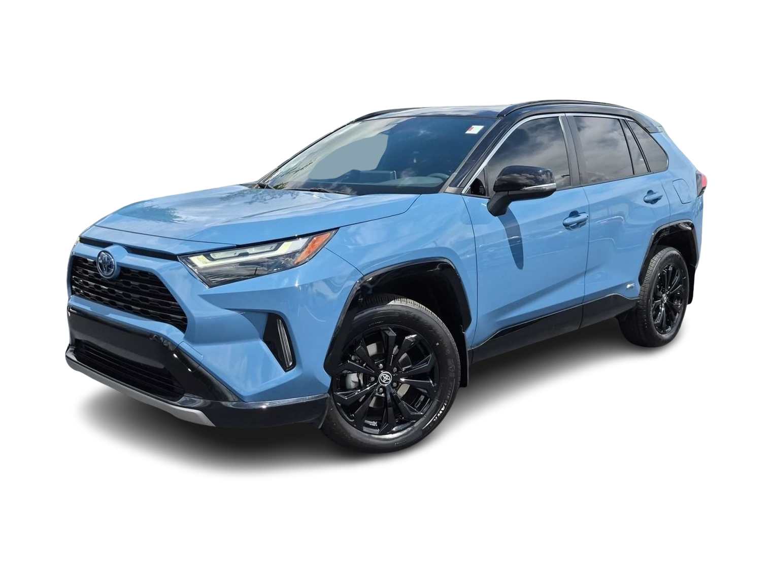 Thumbnail: 2022 Toyota RAV4 - 1