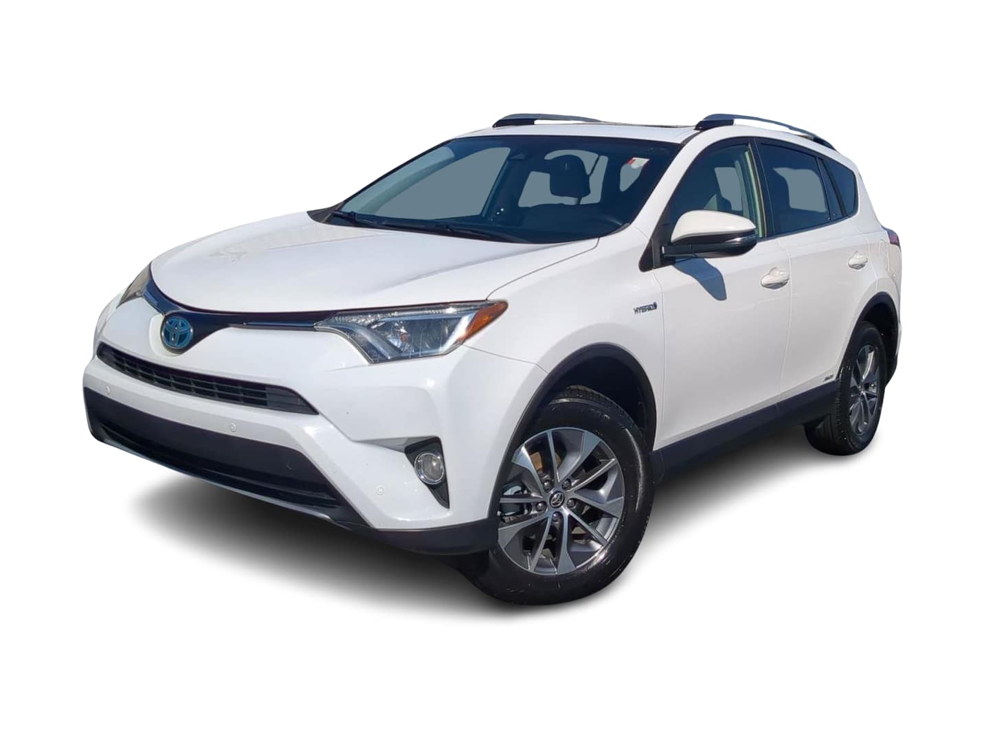 Thumbnail: 2018 Toyota RAV4 - 1
