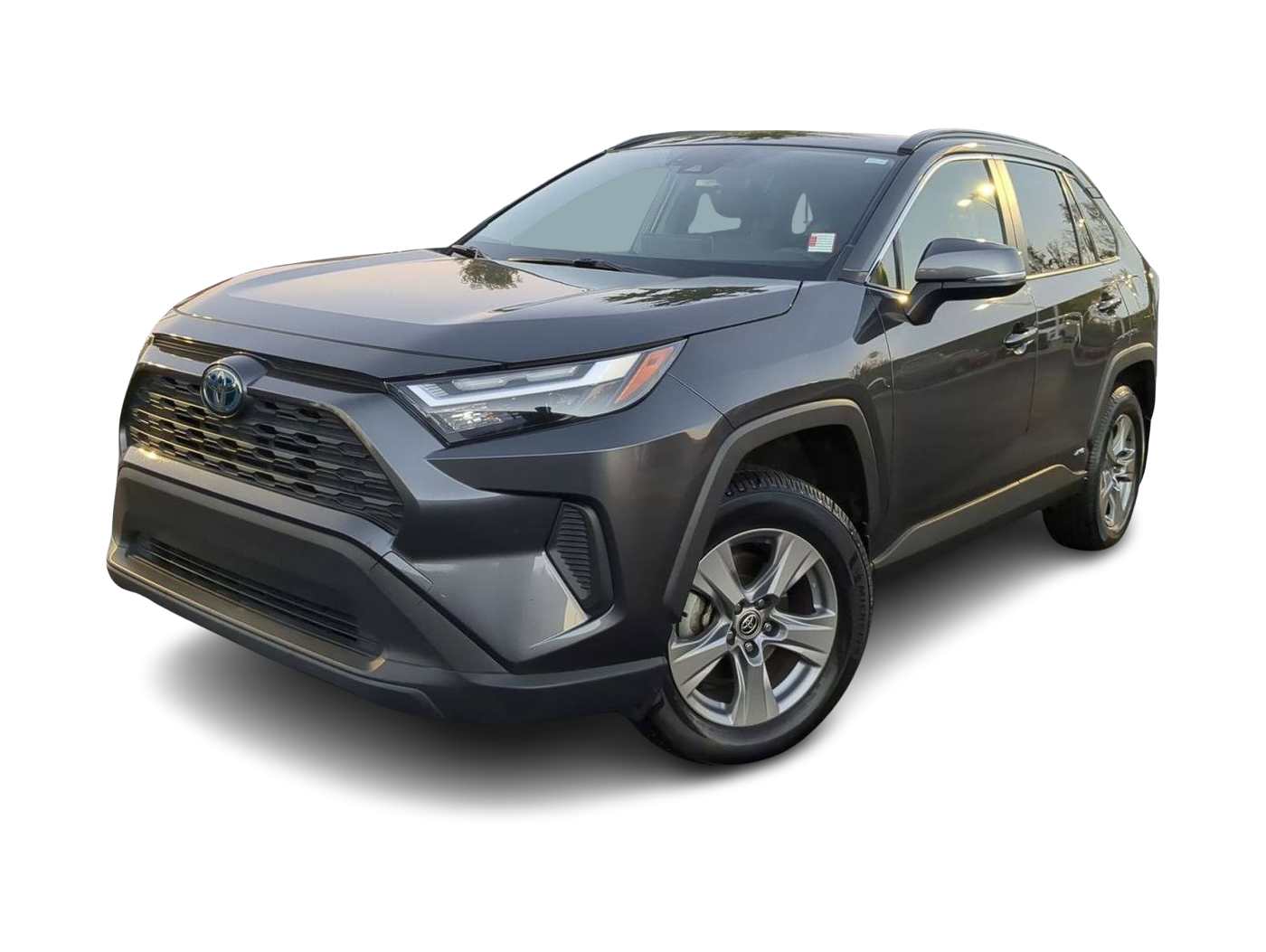Thumbnail: 2022 Toyota RAV4 - 1