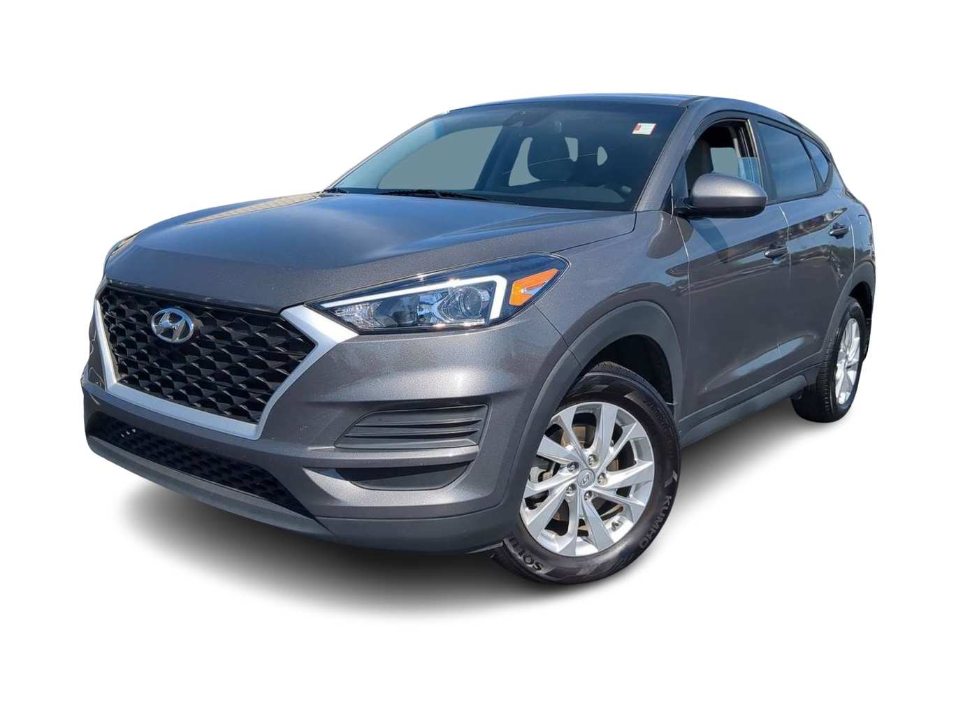 2021 Hyundai Tucson SE -
                  Gallatin, TN