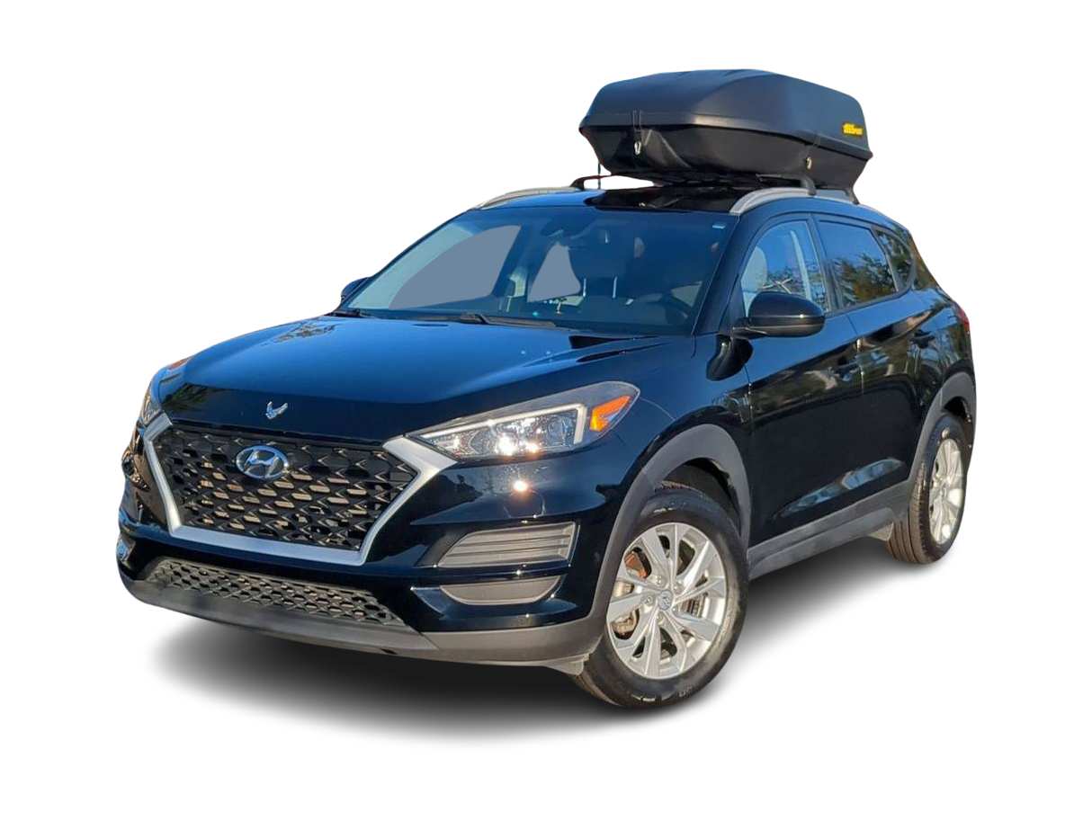 Thumbnail: 2020 Hyundai Tucson - 1