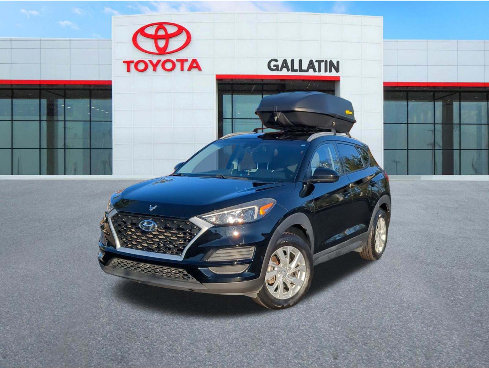 2020 Hyundai Tucson