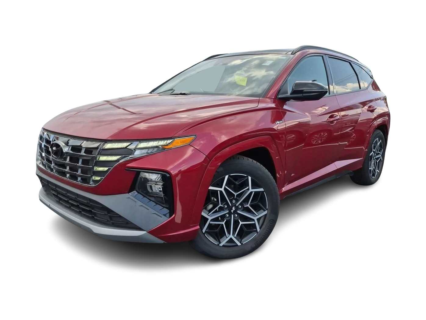 Thumbnail: 2023 Hyundai Tucson - 1