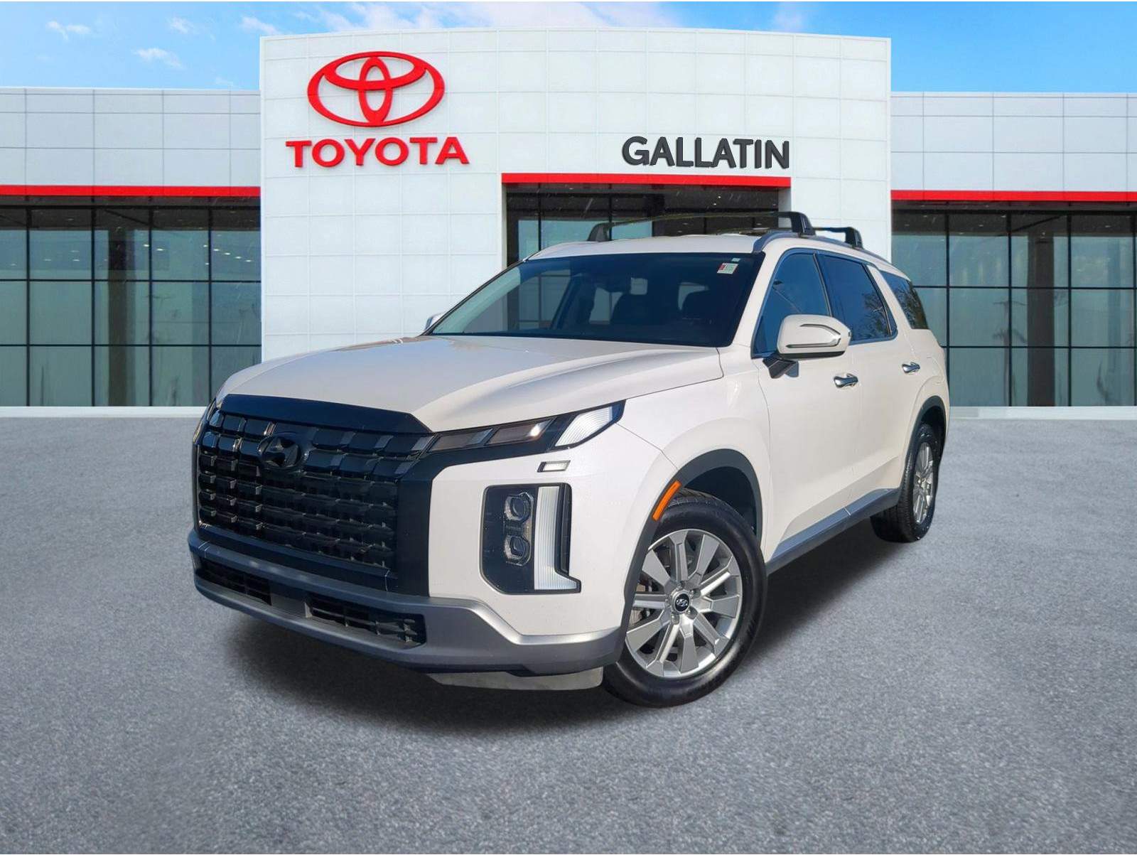 2023 Hyundai Palisade
