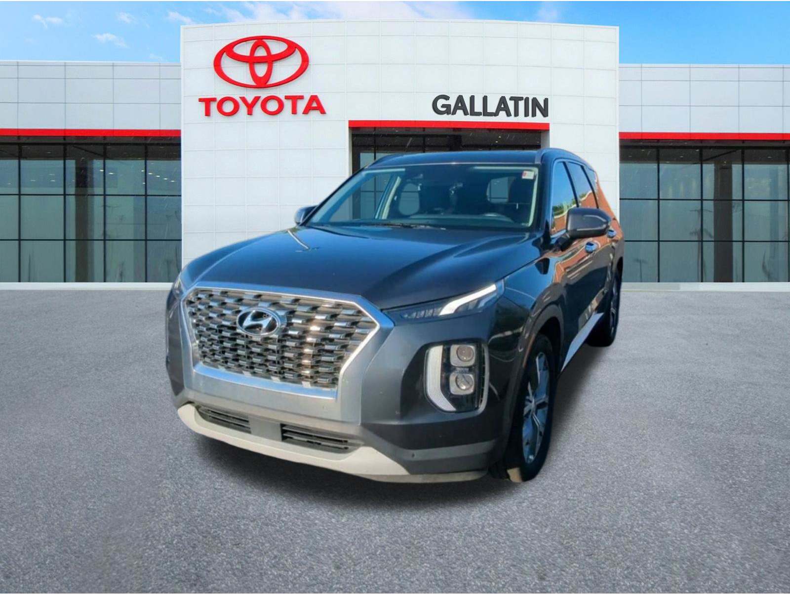2020 Hyundai Palisade