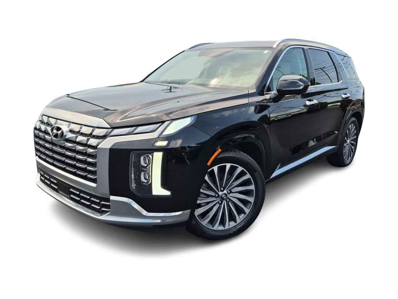 Thumbnail: 2024 Hyundai Palisade - 1