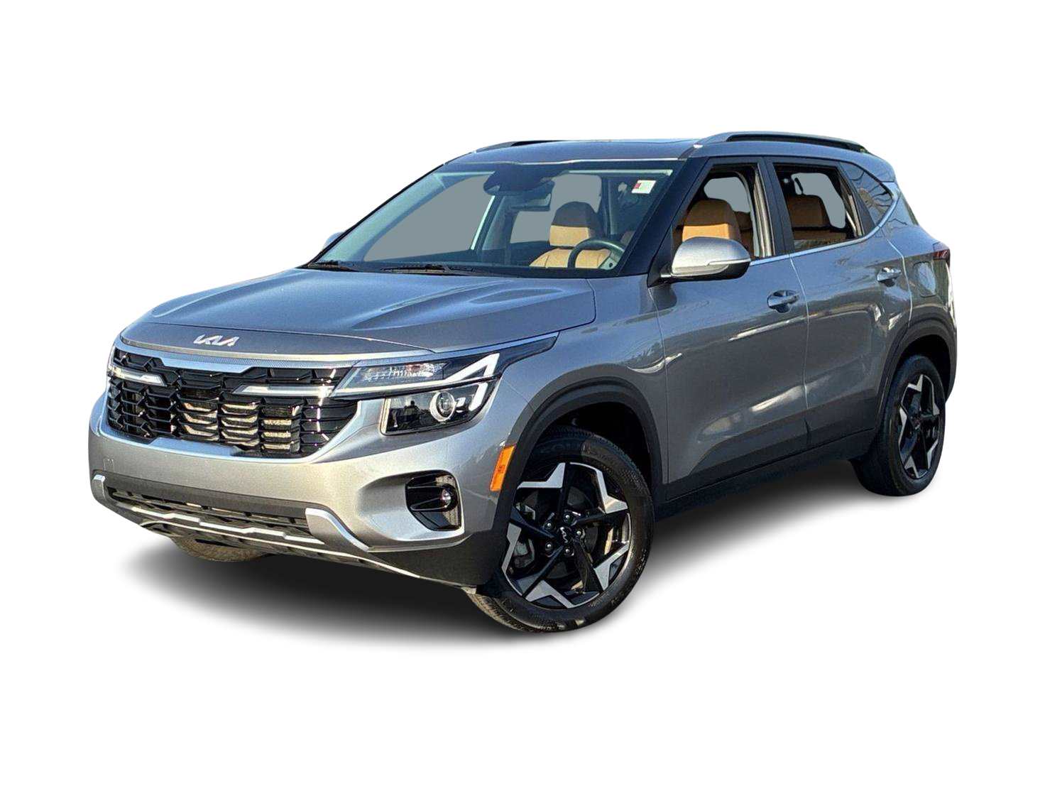 Thumbnail: 2024 Kia Seltos - 1