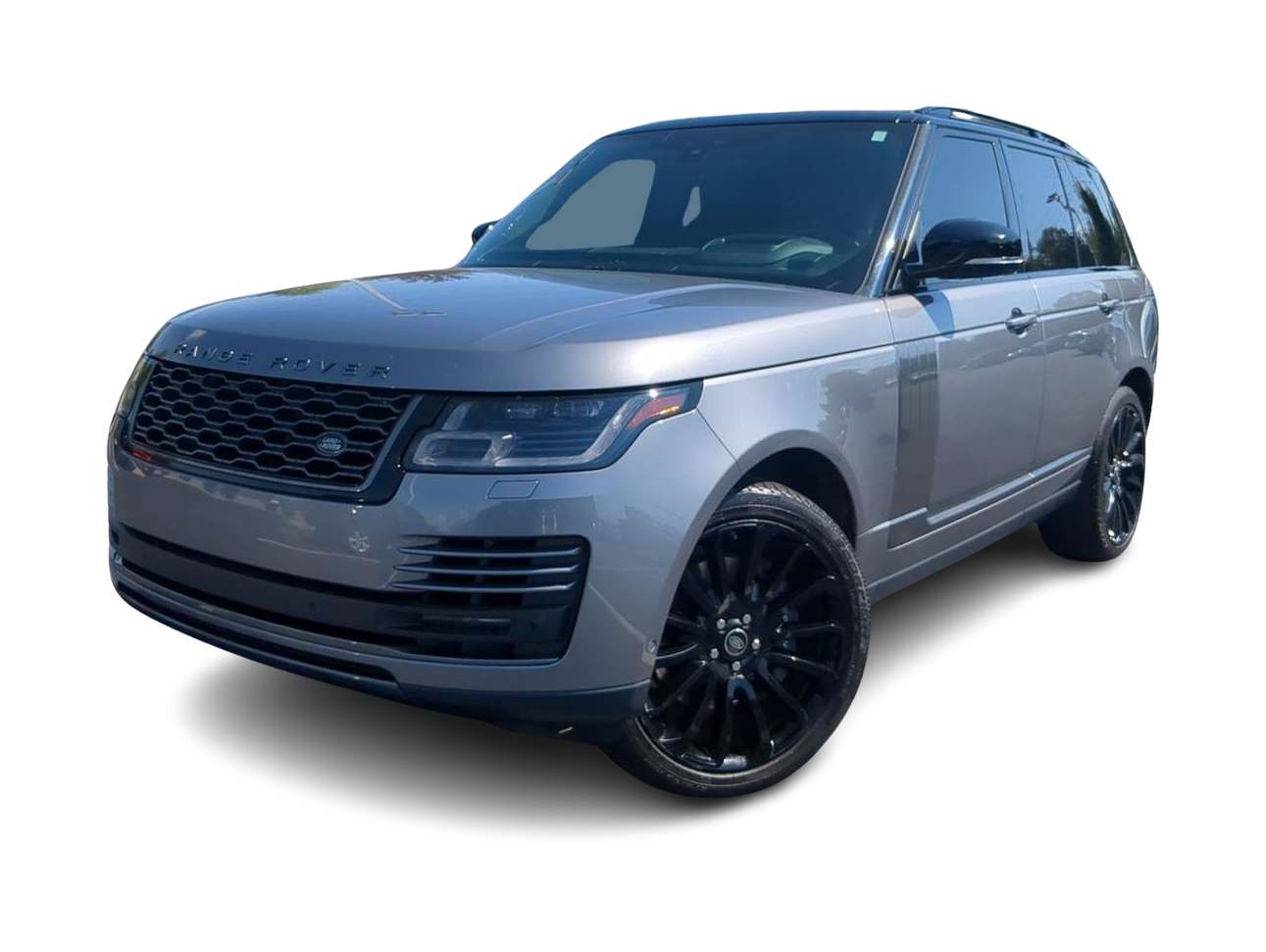 Thumbnail: 2021 Land Rover Range Rover - 1