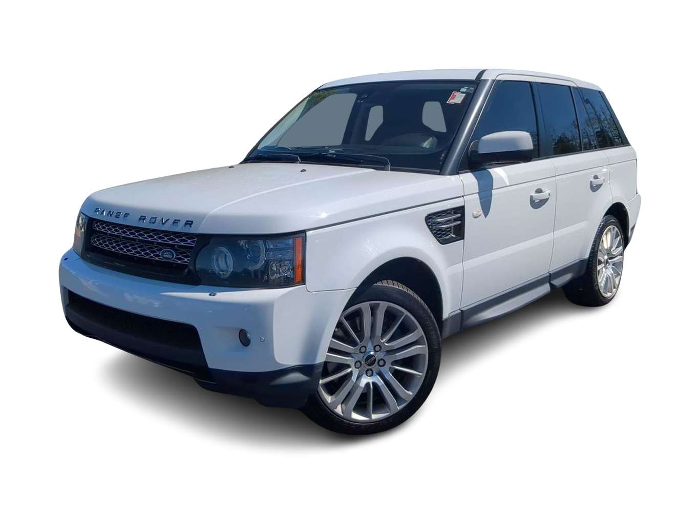 Thumbnail: 2012 Land Rover Range Rover Sport - 1