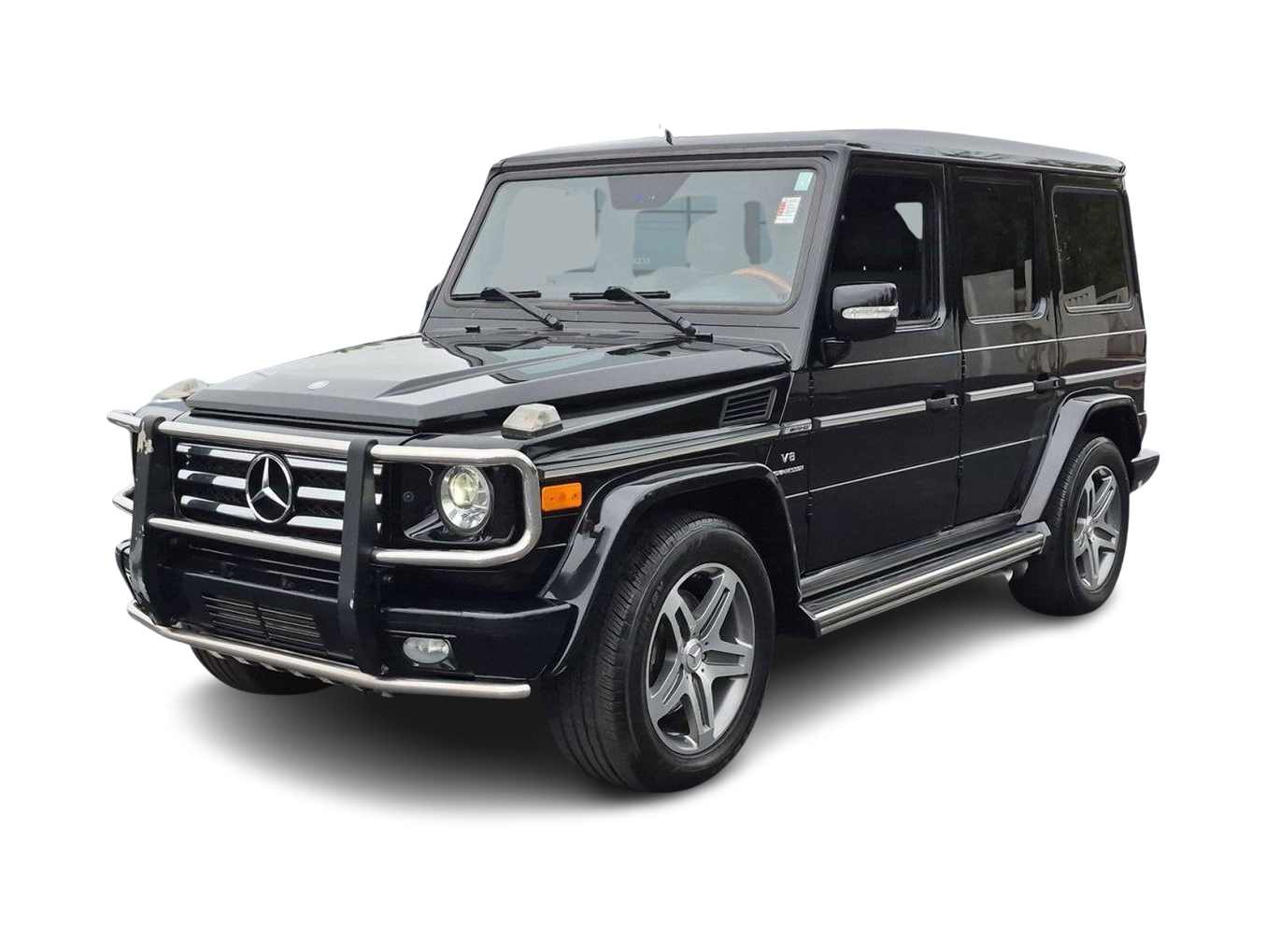 2011 Mercedes-Benz G-Class AMG G 55 -
                  Gallatin, TN