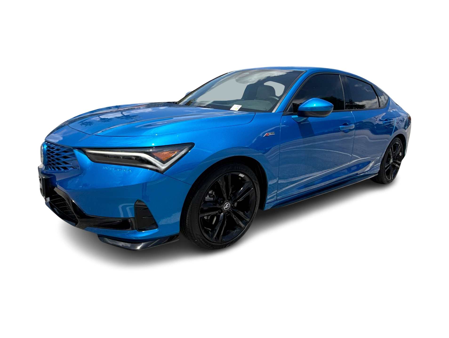 2026 Acura Integra A-Spec -
                  Doral, FL