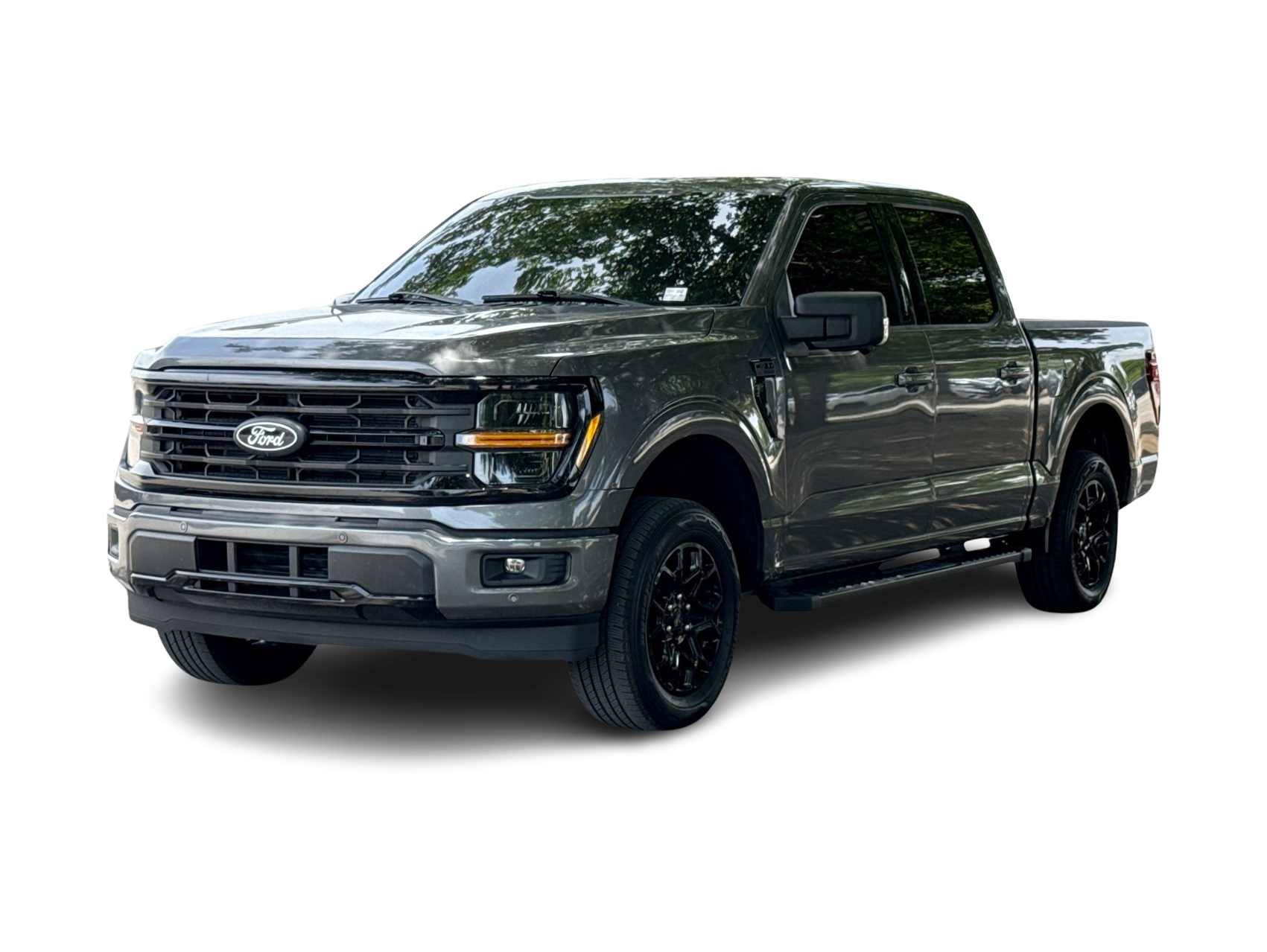 Thumbnail: 2024 Ford F-150 - 1