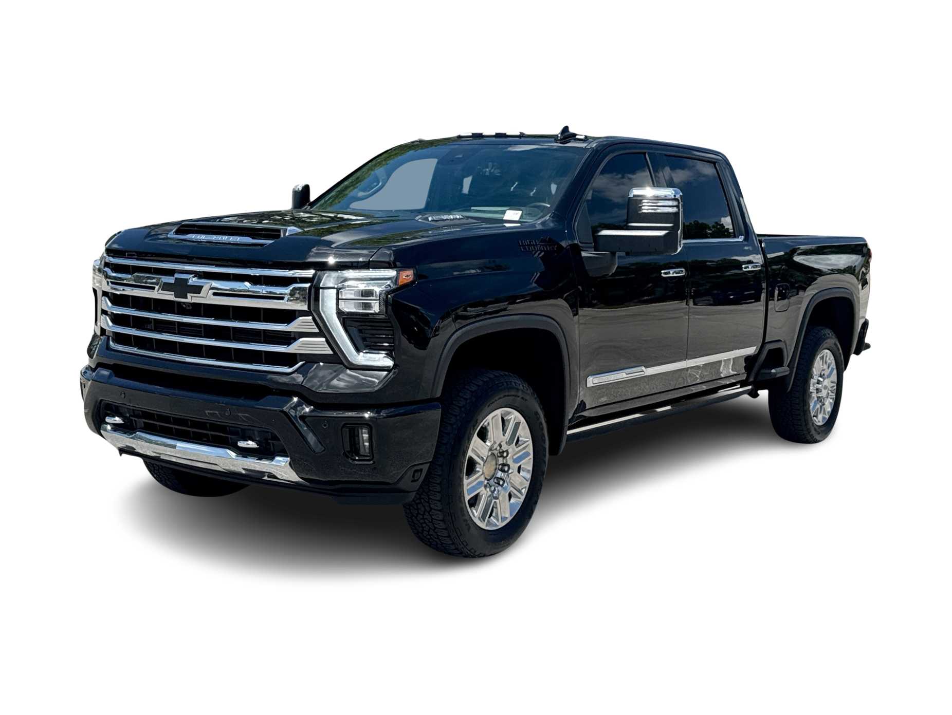 Thumbnail: 2025 Chevrolet Silverado 3500 - 1