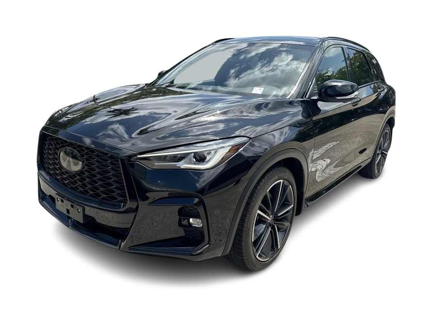 Thumbnail: 2025 INFINITI QX50 - 1